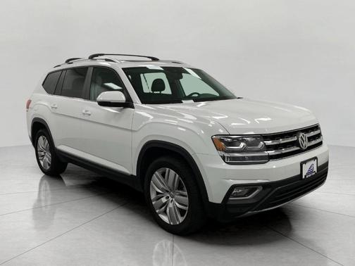 2020 Volkswagen Atlas 3.6L SEL