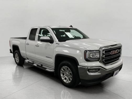 2018 GMC Sierra 1500 SLE