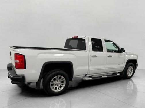 2018 GMC Sierra 1500 SLE