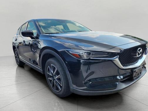 2017 Mazda CX-5 Grand Select