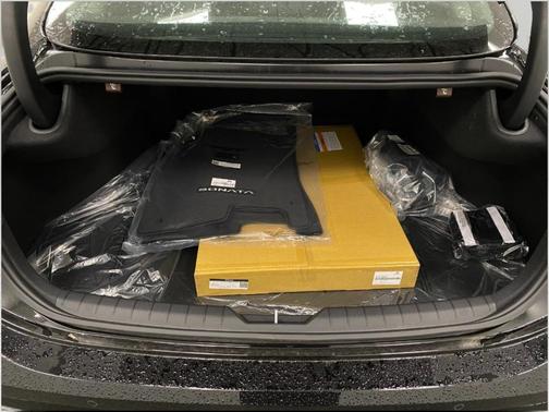 Black 2026 Hyundai SONATA Hybrid Limited