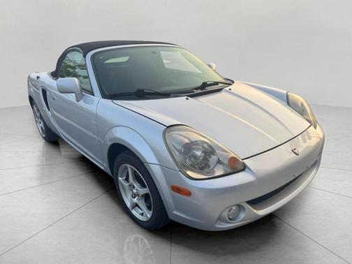 2004 Toyota MR2 Spyder