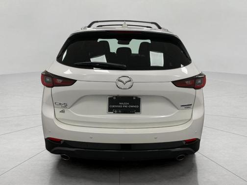 2025 Mazda CX-5 2.5 Carbon Turbo