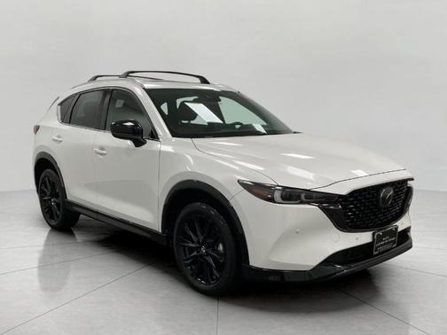 2025 Mazda CX-5 2.5 Carbon Turbo
