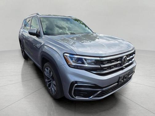 2023 Volkswagen Atlas 3.6L SEL Premium R-Line