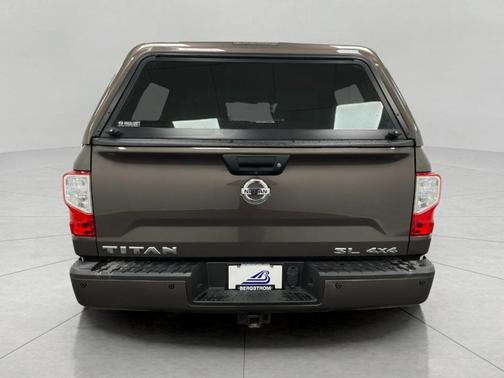 2019 Nissan Titan SL