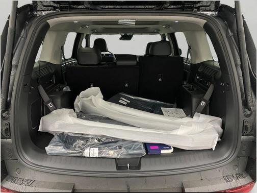 Phantom Black 2026 Hyundai SANTA FE HEV Limited
