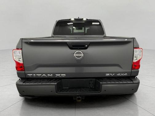 2023 Nissan Titan XD SV
