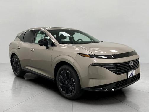 Champagne 2026 Nissan Murano Platinum