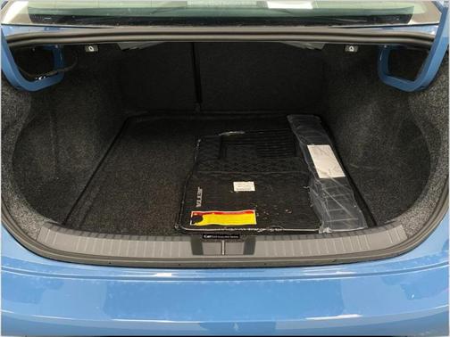 Monterey Blue Pearl 2026 Volkswagen Jetta 1.5T Sport