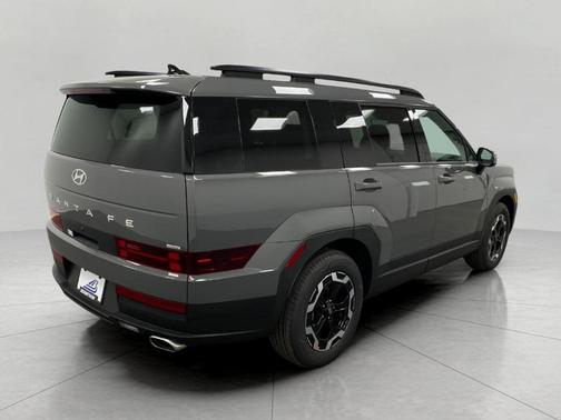 Hampton Gray 2026 Hyundai SANTA FE SEL