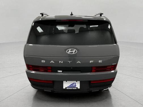 Hampton Gray 2026 Hyundai SANTA FE SEL