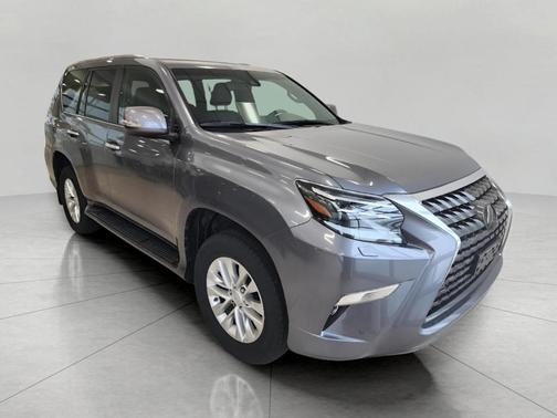 2021 Lexus GX 460 Base