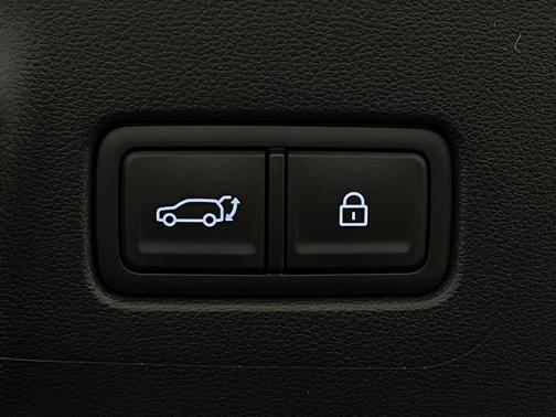 Phantom Black 2026 Hyundai SANTA FE Limited
