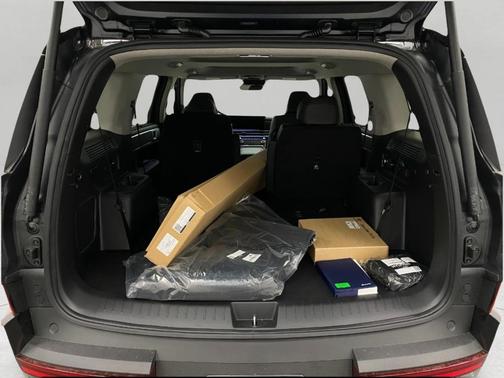 Phantom Black 2026 Hyundai SANTA FE Limited