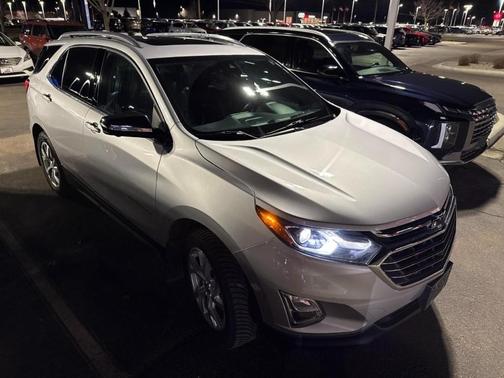2020 Chevrolet Equinox Premier w/1LZ