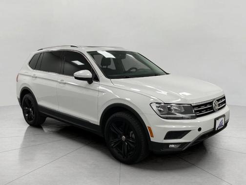 2019 Volkswagen Tiguan 2.0T SEL