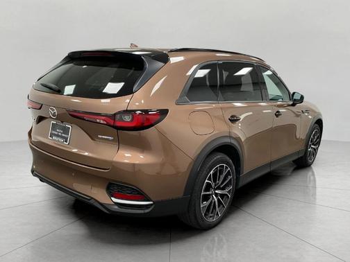 2025 Mazda CX-70 CX-70
