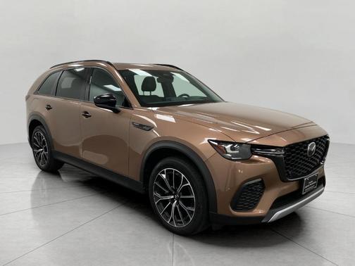2025 Mazda CX-70 CX-70