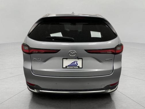 Sonic Silver 2025 Mazda CX-90 3.3 Turbo Premium Plus Package