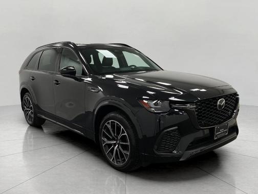 2025 Mazda CX-70 CX-70