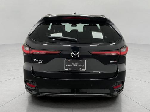 2025 Mazda CX-70 CX-70