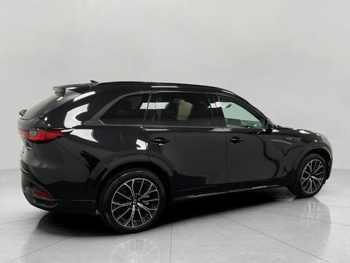 2025 Mazda CX-70 CX-70