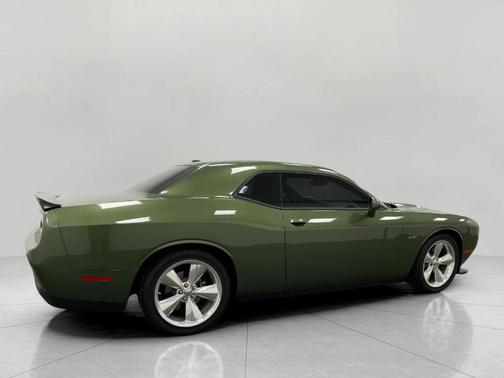 Green 2023 Dodge Challenger R/T