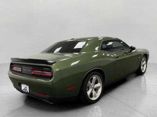 Green 2023 Dodge Challenger R/T