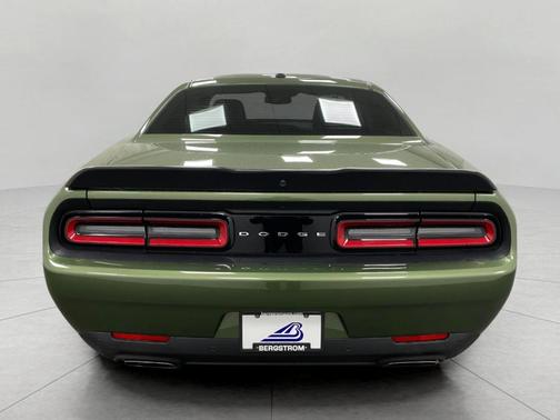 Green 2023 Dodge Challenger R/T