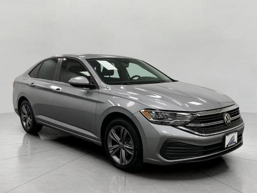 Pyrite Silver Metallic 2023 Volkswagen Jetta 1.5T SE