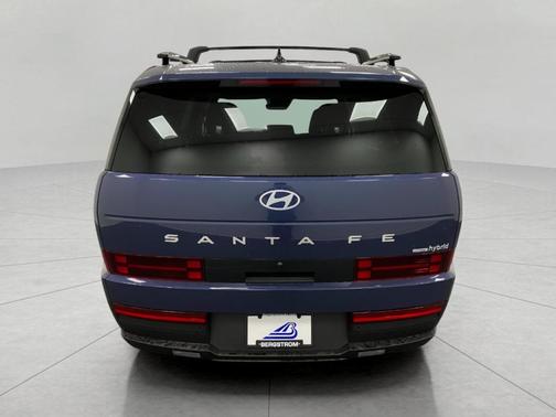 2025 Hyundai SANTA FE HEV SEL