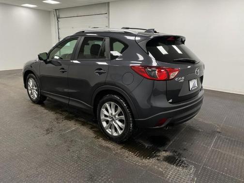 2015 Mazda CX-5 Grand Touring