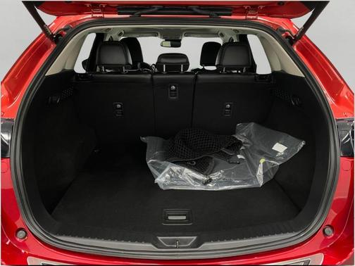 Soul Red Crystal Metallic 2023 Mazda CX-5 2.5 S Preferred Package