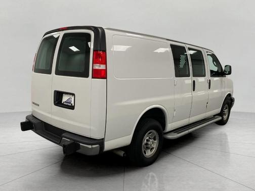2023 Chevrolet Express 2500 Work Van