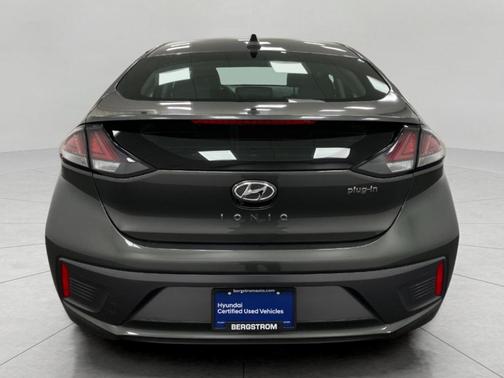 2021 Hyundai IONIQ Plug-In Hybrid SEL