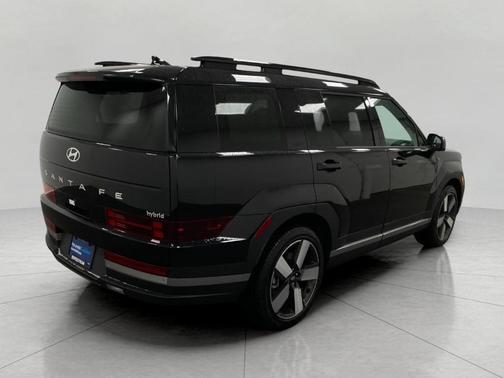 2025 Hyundai SANTA FE HEV Limited