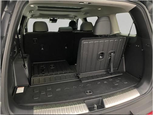 2025 Hyundai SANTA FE HEV Limited