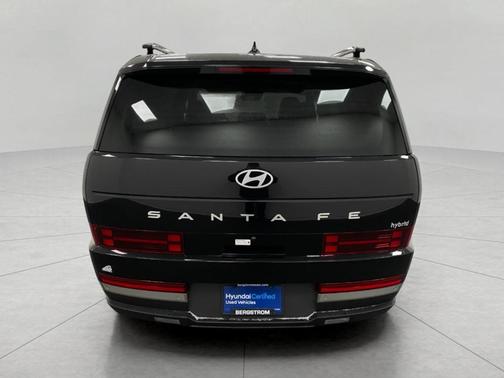 2025 Hyundai SANTA FE HEV Limited