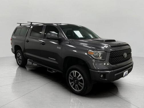 2018 Toyota Tundra SR5