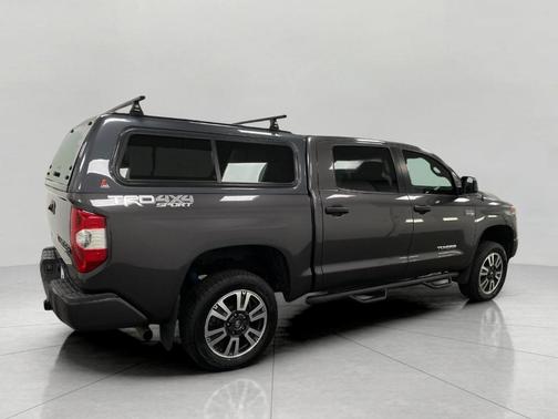 2018 Toyota Tundra SR5
