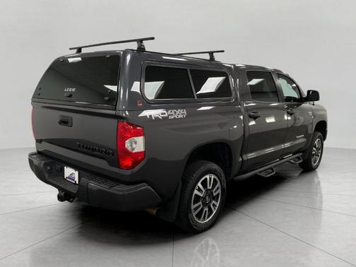 2018 Toyota Tundra SR5