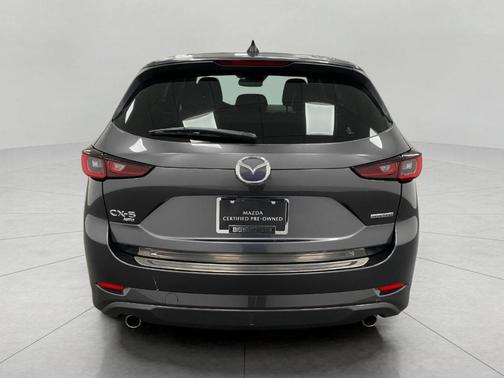 2024 Mazda CX-5 Preferred