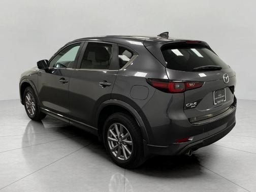 2024 Mazda CX-5 Preferred