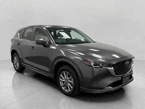 2024 Mazda CX-5 Preferred
