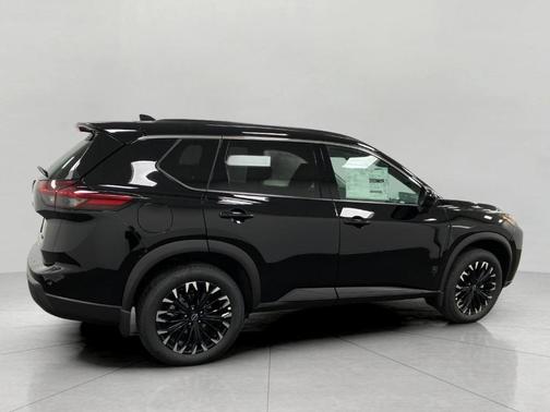 Black 2026 Nissan Rogue Dark Armor