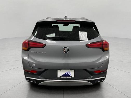 Gray 2023 Buick Encore GX Essence