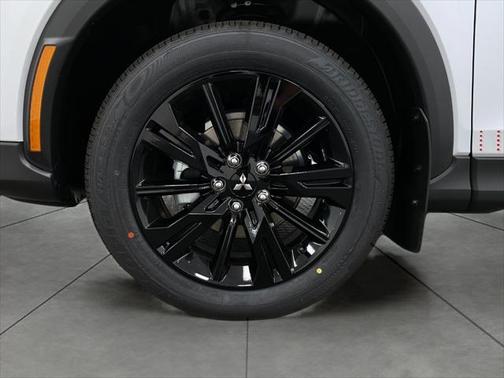 2024 Mitsubishi Eclipse Cross Ralliart