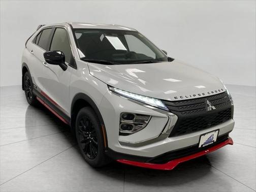 2024 Mitsubishi Eclipse Cross Ralliart