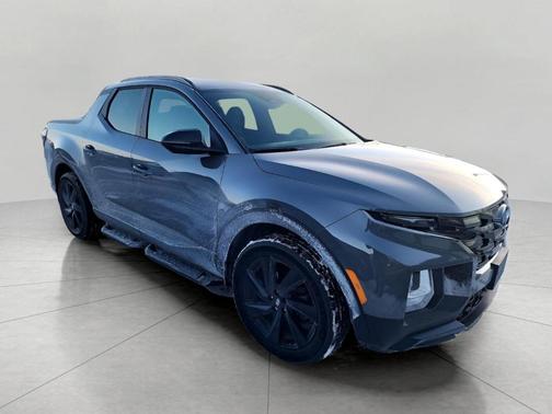 2023 Hyundai SANTA CRUZ 2.5T NIGHT